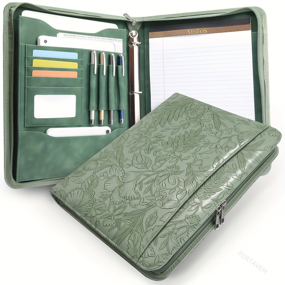 A4 Zipper Padfolio detail view 9 for Australian shoppers