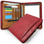 A4 Zipper Padfolio detail view 3 for Australian shoppers