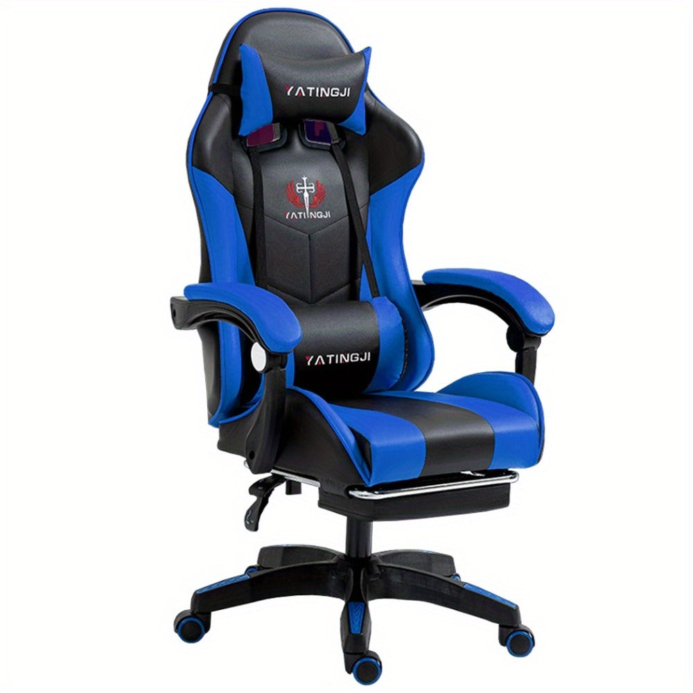 Leather Black Gaming Chair product detail 6