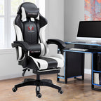 Leather Black Gaming Chair product detail 11