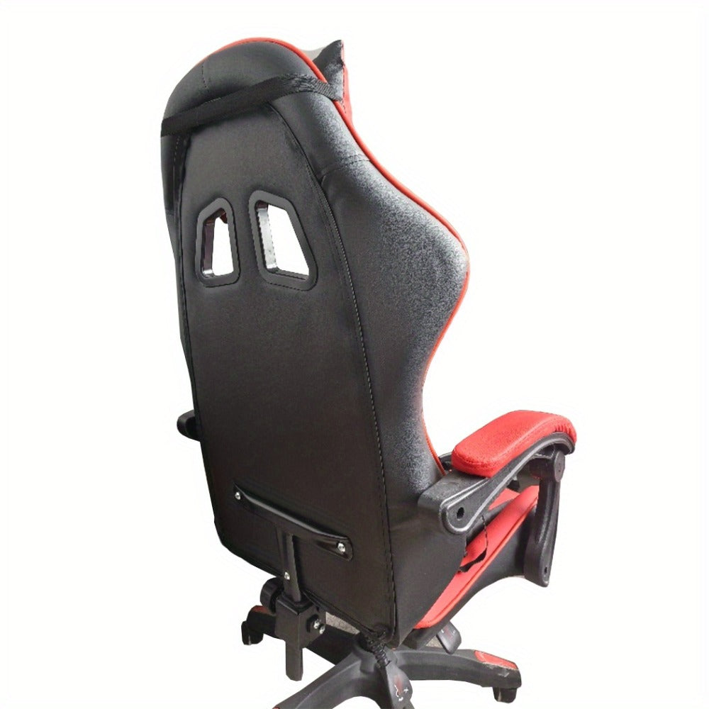 Leather Black Gaming Chair product detail 9