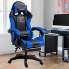 Leather Black Gaming Chair product detail 5
