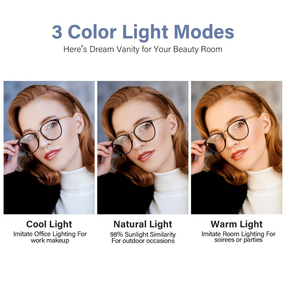 LED Makeup Mirror detail view 8 for Australian shoppers