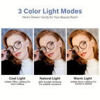 LED Makeup Mirror detail view 8 for Australian shoppers