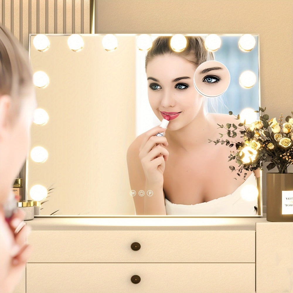 LED Makeup Mirror detail view 2 for Australian shoppers