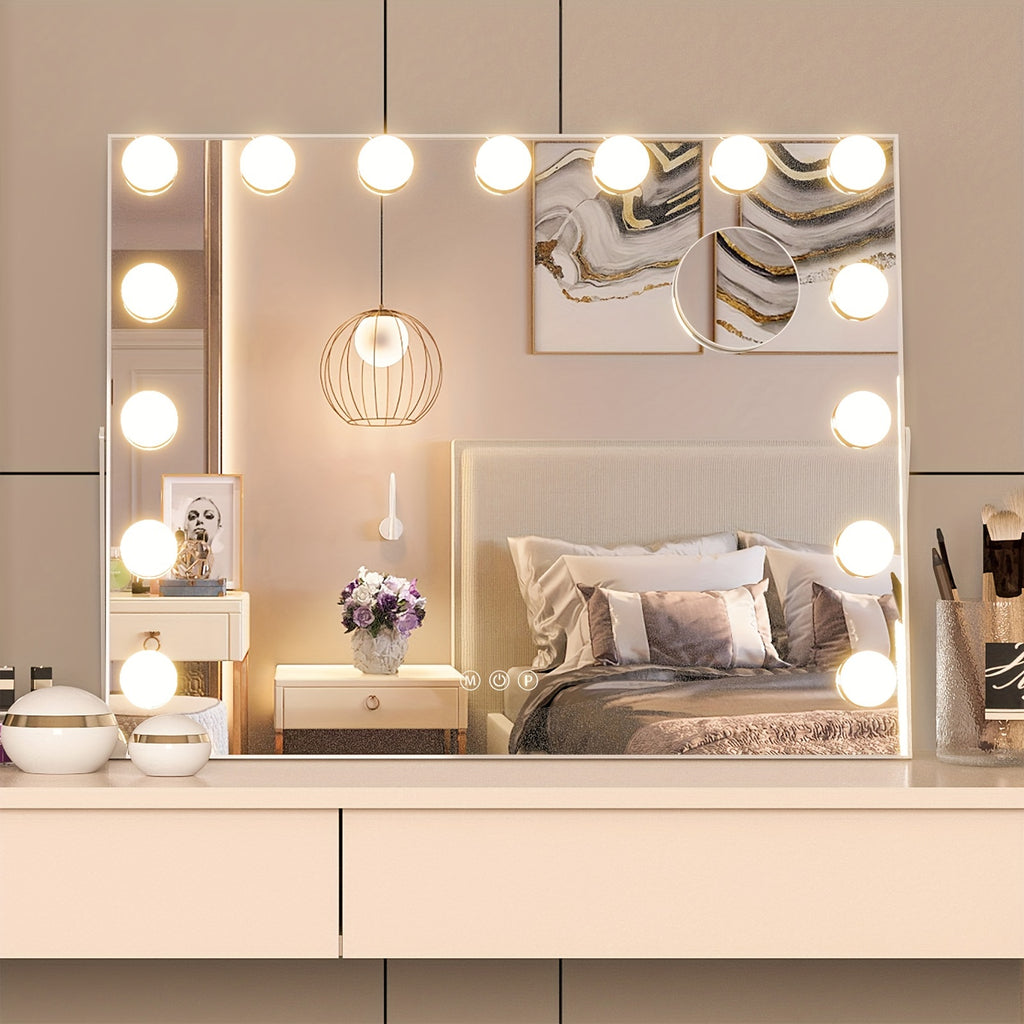 LED Makeup Mirror detail view 15 for Australian shoppers