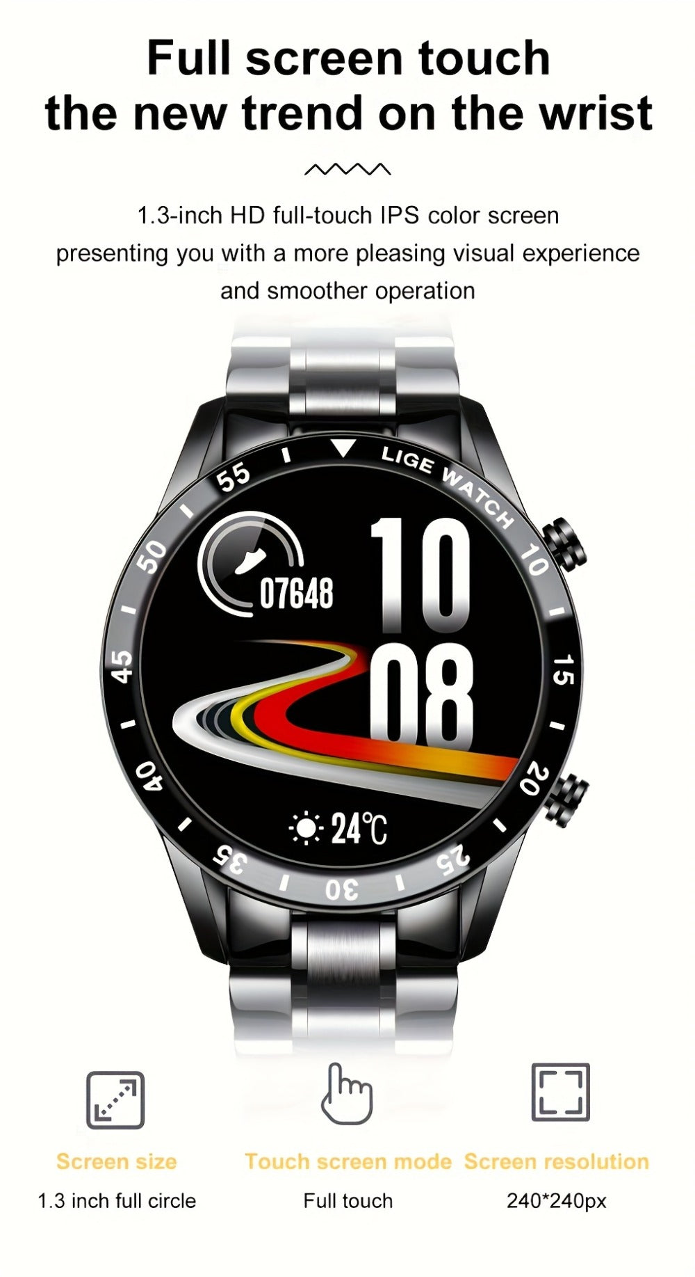 Smart Watch detail view 10 for Australian shoppers