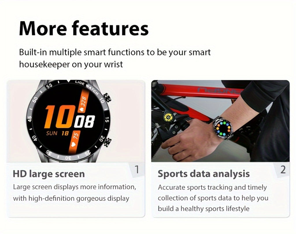 Smart Watch detail view 11 for Australian shoppers