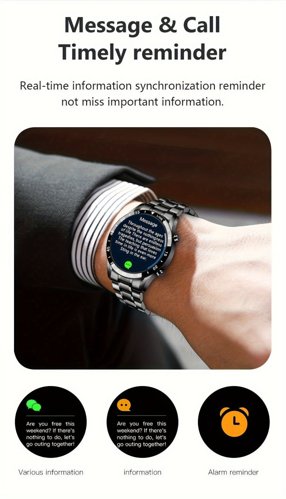Smart Watch detail view 12 for Australian shoppers