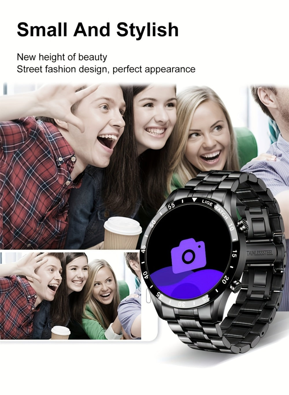 Smart Watch detail view 14 for Australian shoppers