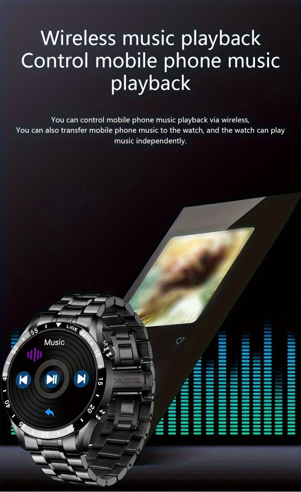 Smart Watch detail view 16 for Australian shoppers