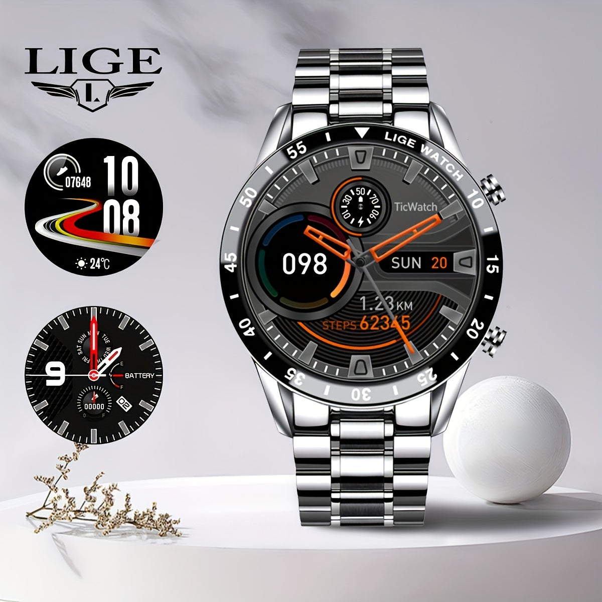 Smart Watch detail view 18 for Australian shoppers