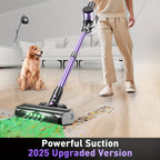 10-in-1 Cordless Household Vacuum Cleaner detail view 2 for Australian shoppers