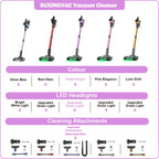 10-in-1 Cordless Household Vacuum Cleaner detail view 13 for Australian shoppers