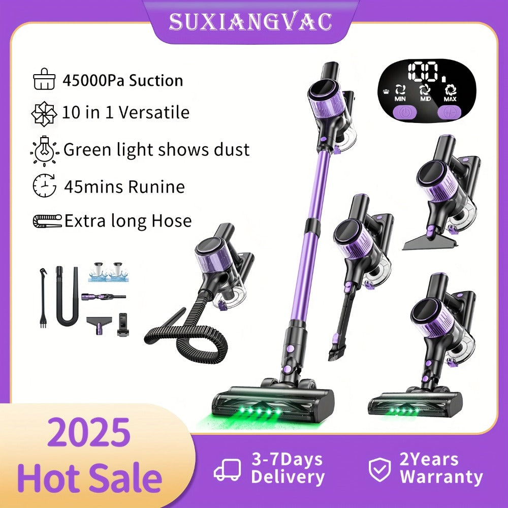 10-in-1 Cordless Household Vacuum Cleaner main product view for Australian shoppers