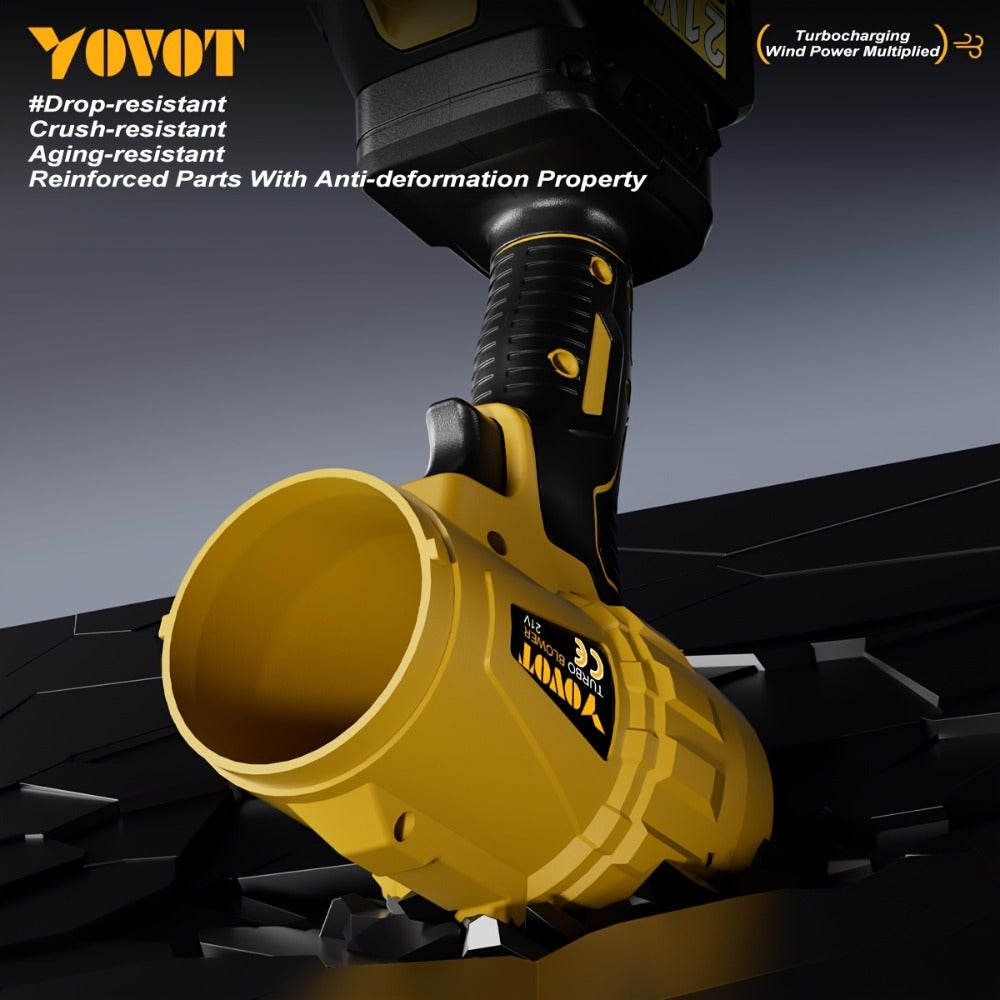 21V Cordless Leaf Blower detail view 7 for Australian shoppers