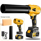 21V Cordless Leaf Blower detail view 10 for Australian shoppers