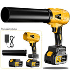 21V Cordless Leaf Blower main product view for Australian shoppers