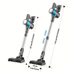 32KPa Cordless Stick Vacuum Cleaner detail view 2 for Australian shoppers