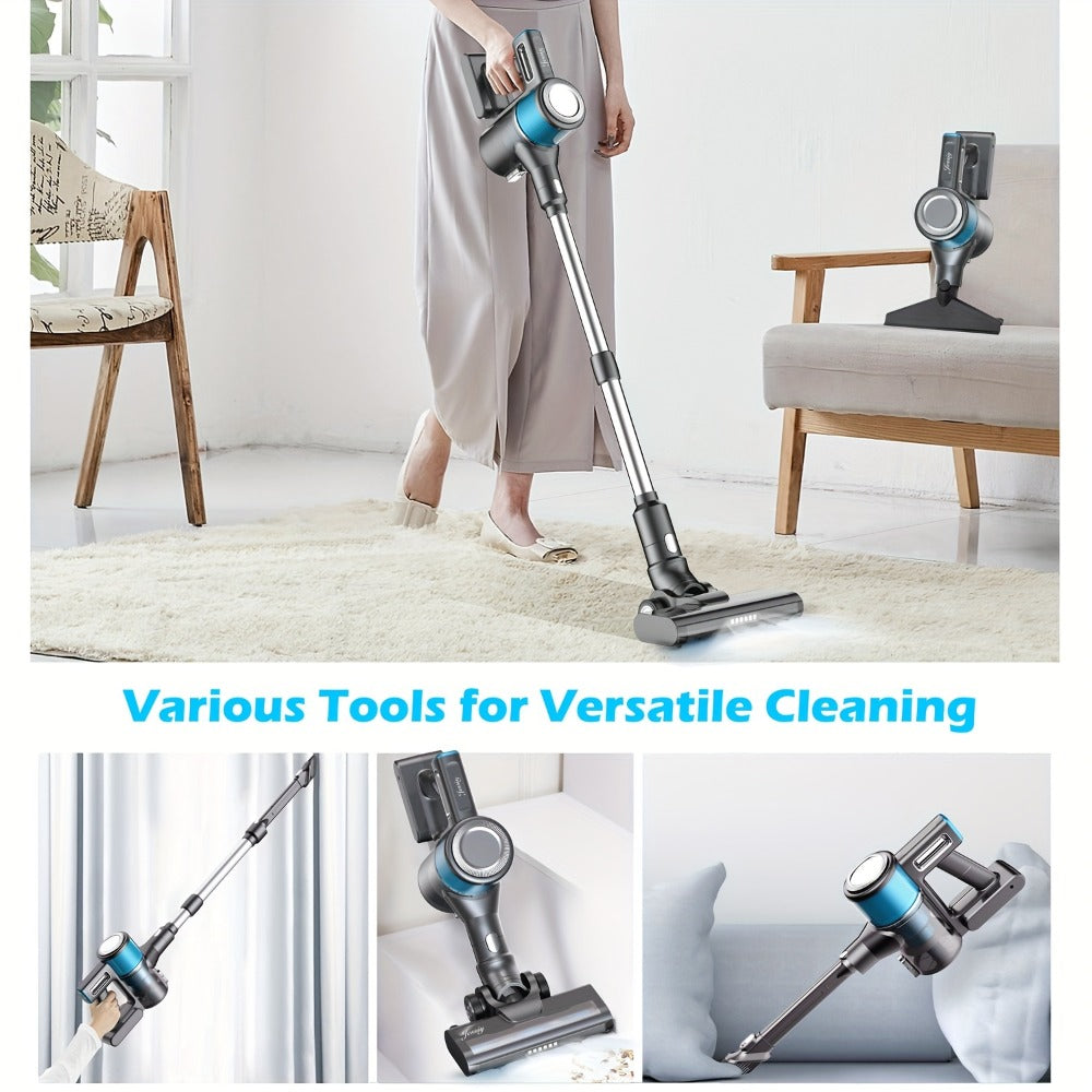 32KPa Cordless Stick Vacuum Cleaner detail view 7 for Australian shoppers