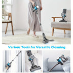 32KPa Cordless Stick Vacuum Cleaner detail view 7 for Australian shoppers