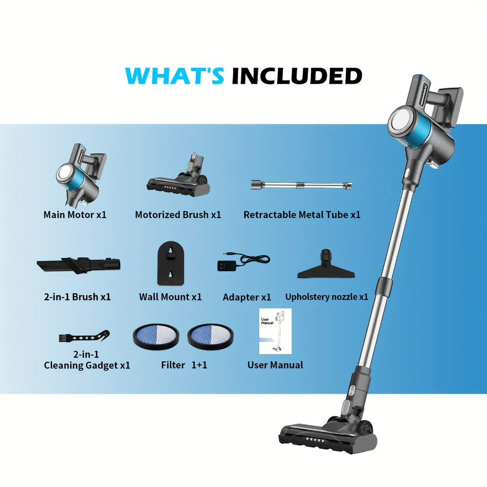 32KPa Cordless Stick Vacuum Cleaner detail view 15 for Australian shoppers