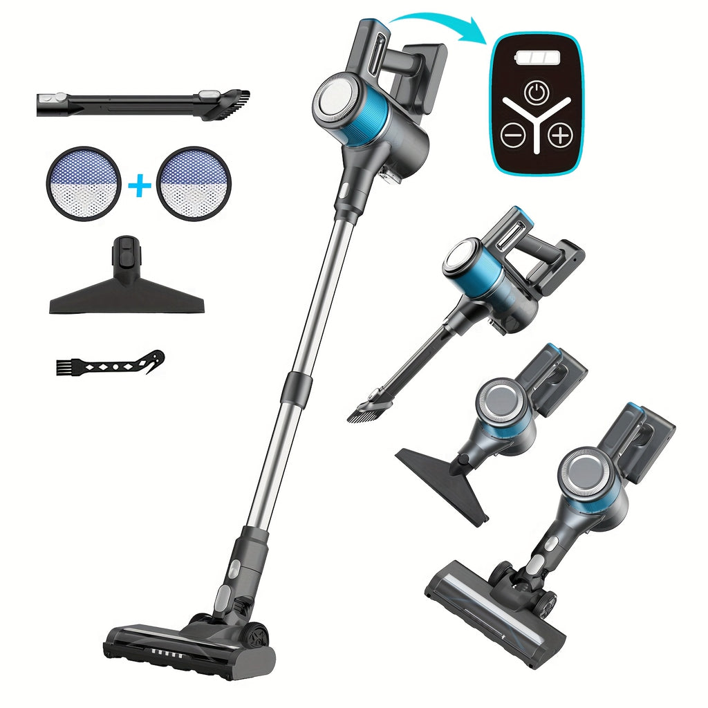 32KPa Cordless Stick Vacuum Cleaner detail view 16 for Australian shoppers