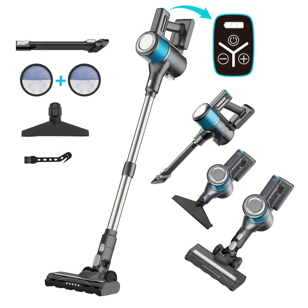 32KPa Cordless Stick Vacuum Cleaner detail view 3 for Australian shoppers