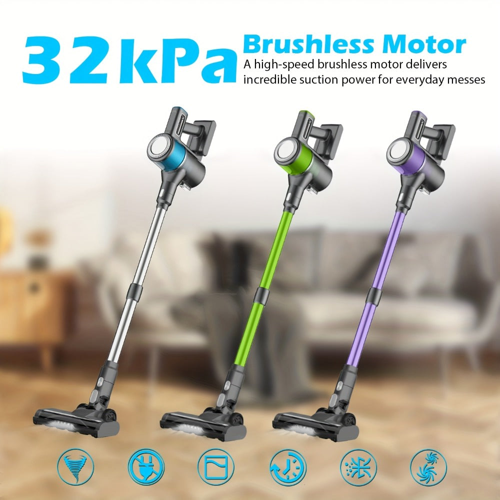 32KPa Cordless Stick Vacuum Cleaner main product view for Australian shoppers