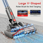 70KPa Cordless Stick Vacuum Cleaner detail view 6 for Australian shoppers