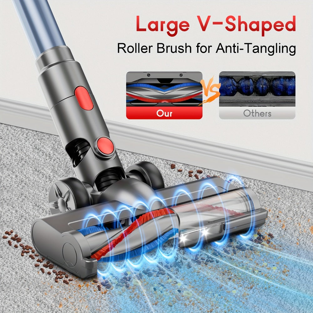 70KPa Cordless Stick Vacuum Cleaner detail view 6 for Australian shoppers