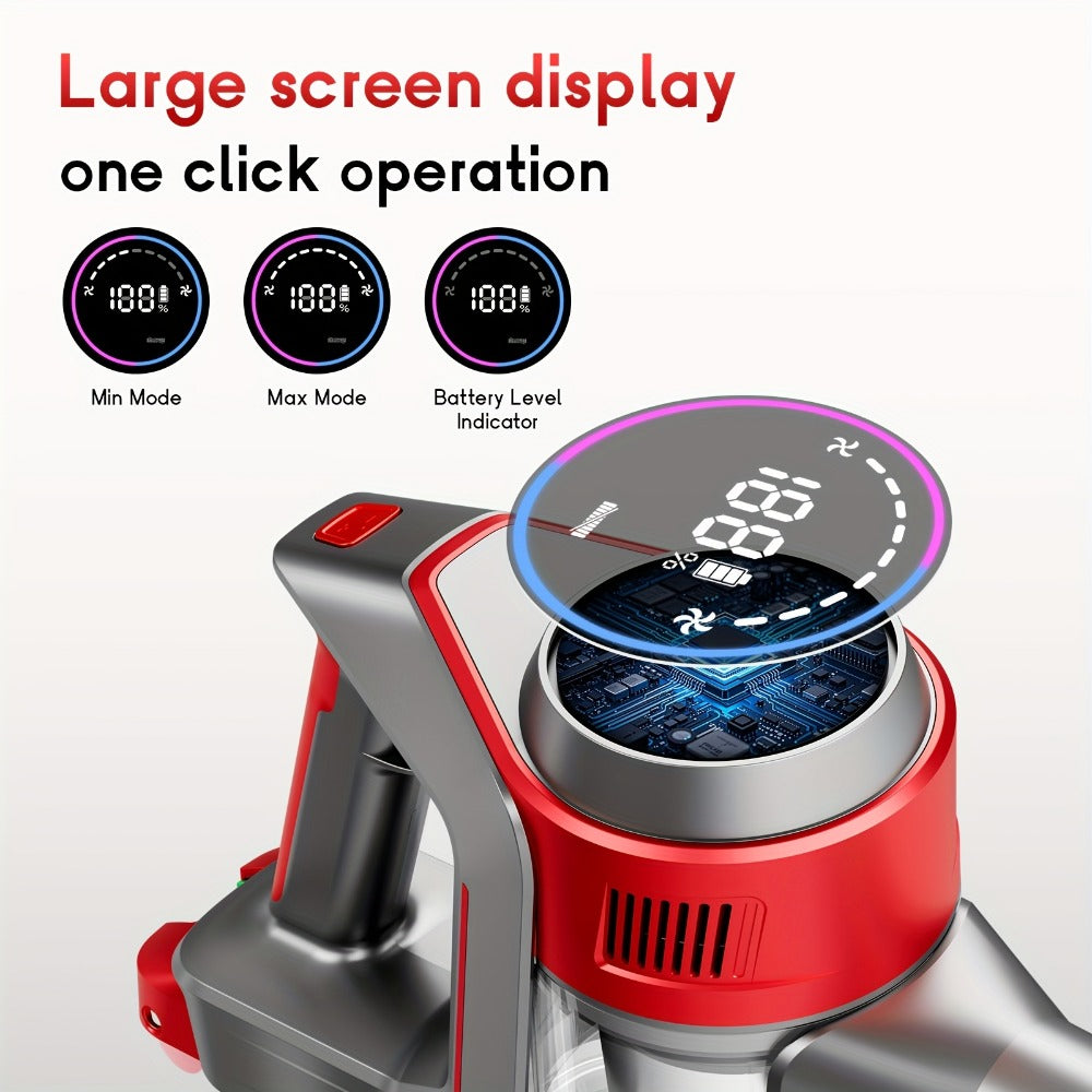 70KPa Cordless Stick Vacuum Cleaner detail view 8 for Australian shoppers