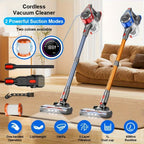 70KPa Cordless Stick Vacuum Cleaner detail view 2 for Australian shoppers