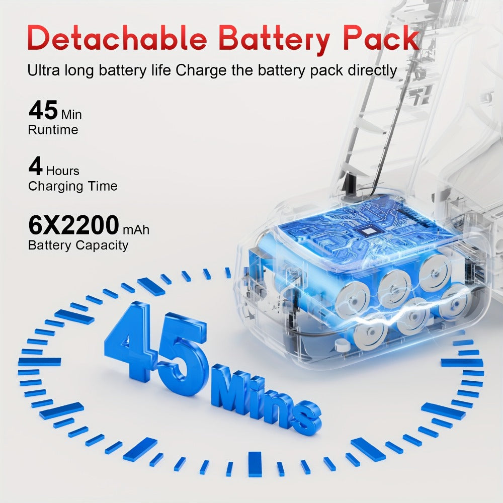 70KPa Cordless Stick Vacuum Cleaner detail view 10 for Australian shoppers