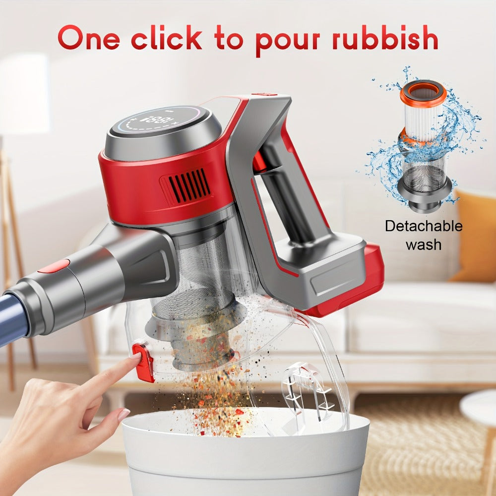 70KPa Cordless Stick Vacuum Cleaner detail view 9 for Australian shoppers