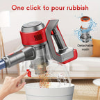70KPa Cordless Stick Vacuum Cleaner detail view 9 for Australian shoppers