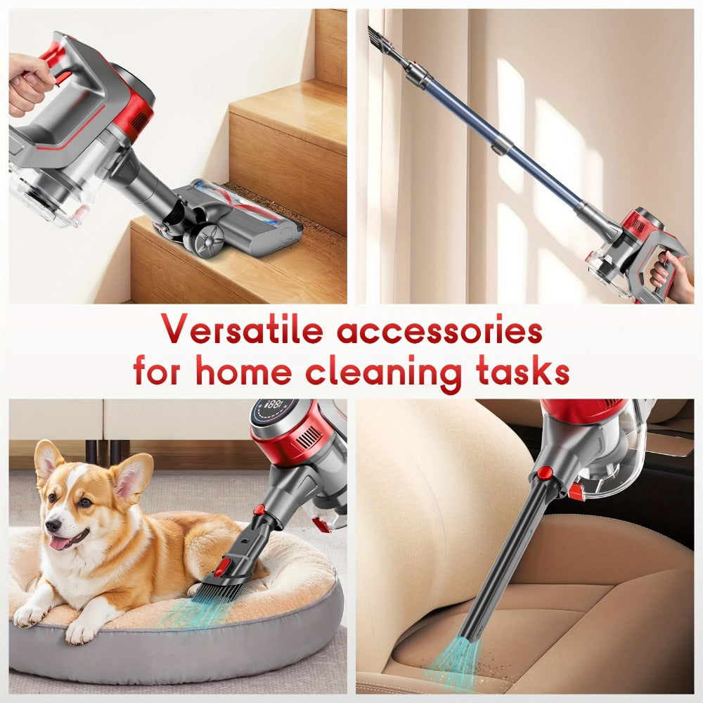 70KPa Cordless Stick Vacuum Cleaner detail view 5 for Australian shoppers