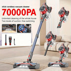 70KPa Cordless Stick Vacuum Cleaner main product view for Australian shoppers