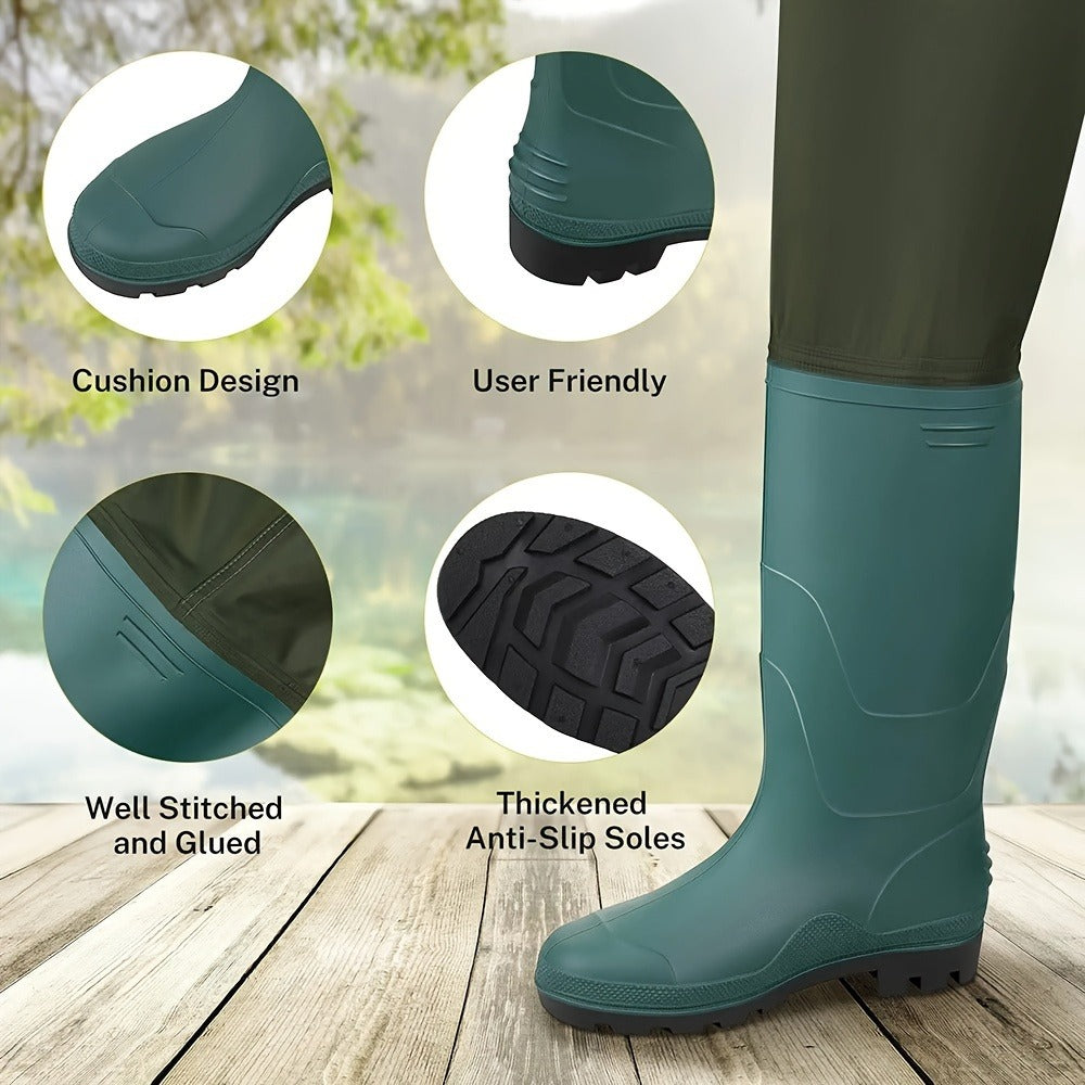 Breathable Chest Waders detail view 8 for Australian shoppers