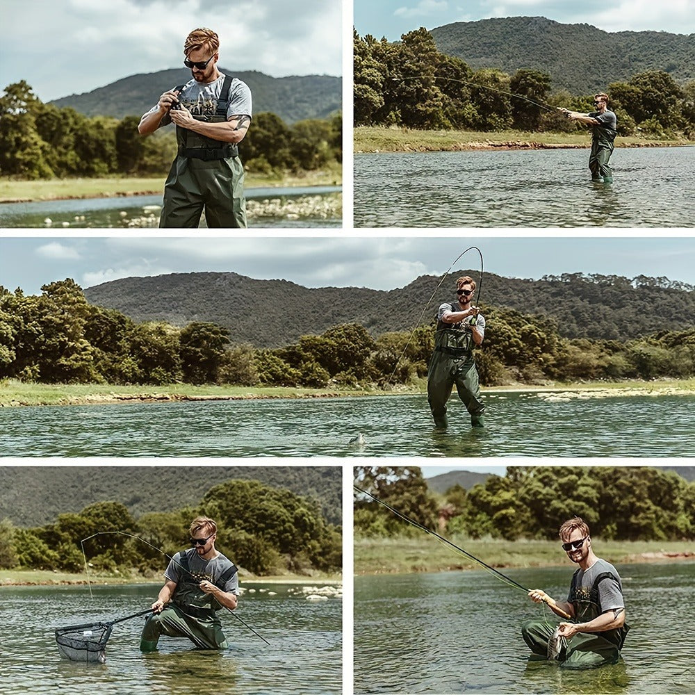 Breathable Chest Waders detail view 5 for Australian shoppers