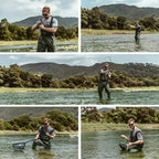 Breathable Chest Waders detail view 5 for Australian shoppers