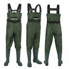 Breathable Chest Waders main product view for Australian shoppers