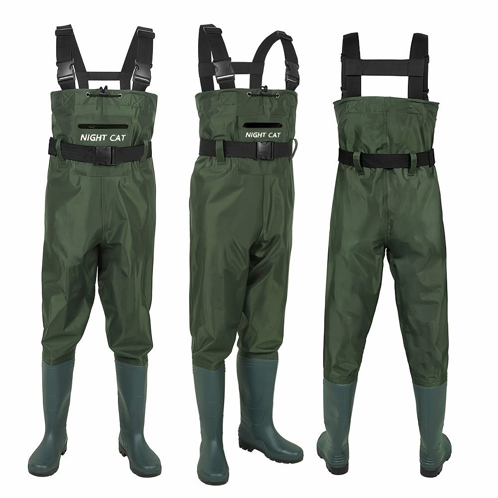 Breathable Chest Waders main product view for Australian shoppers