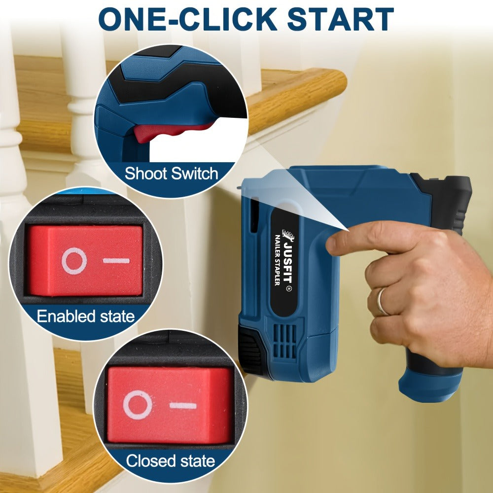 Cordless Electric Nail Gun detail view 8 for Australian shoppers