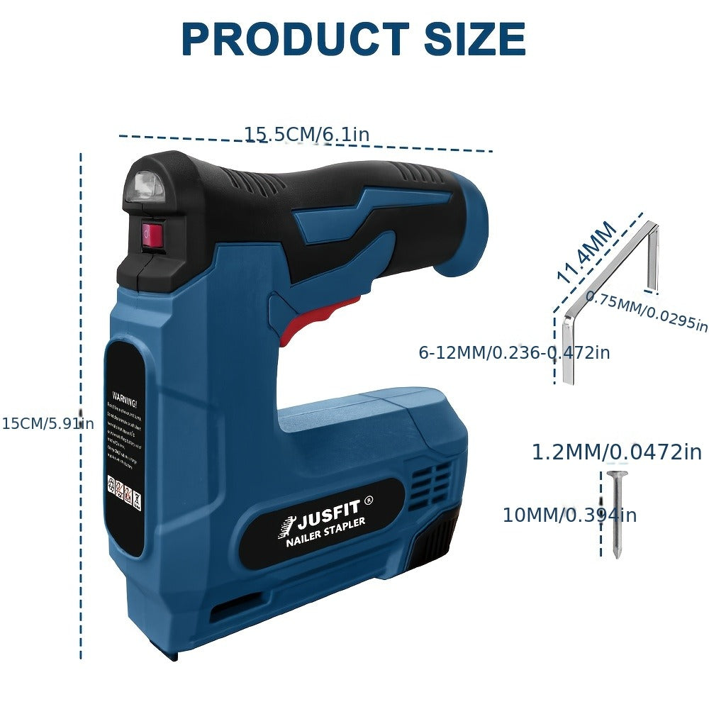 Cordless Electric Nail Gun detail view 2 for Australian shoppers