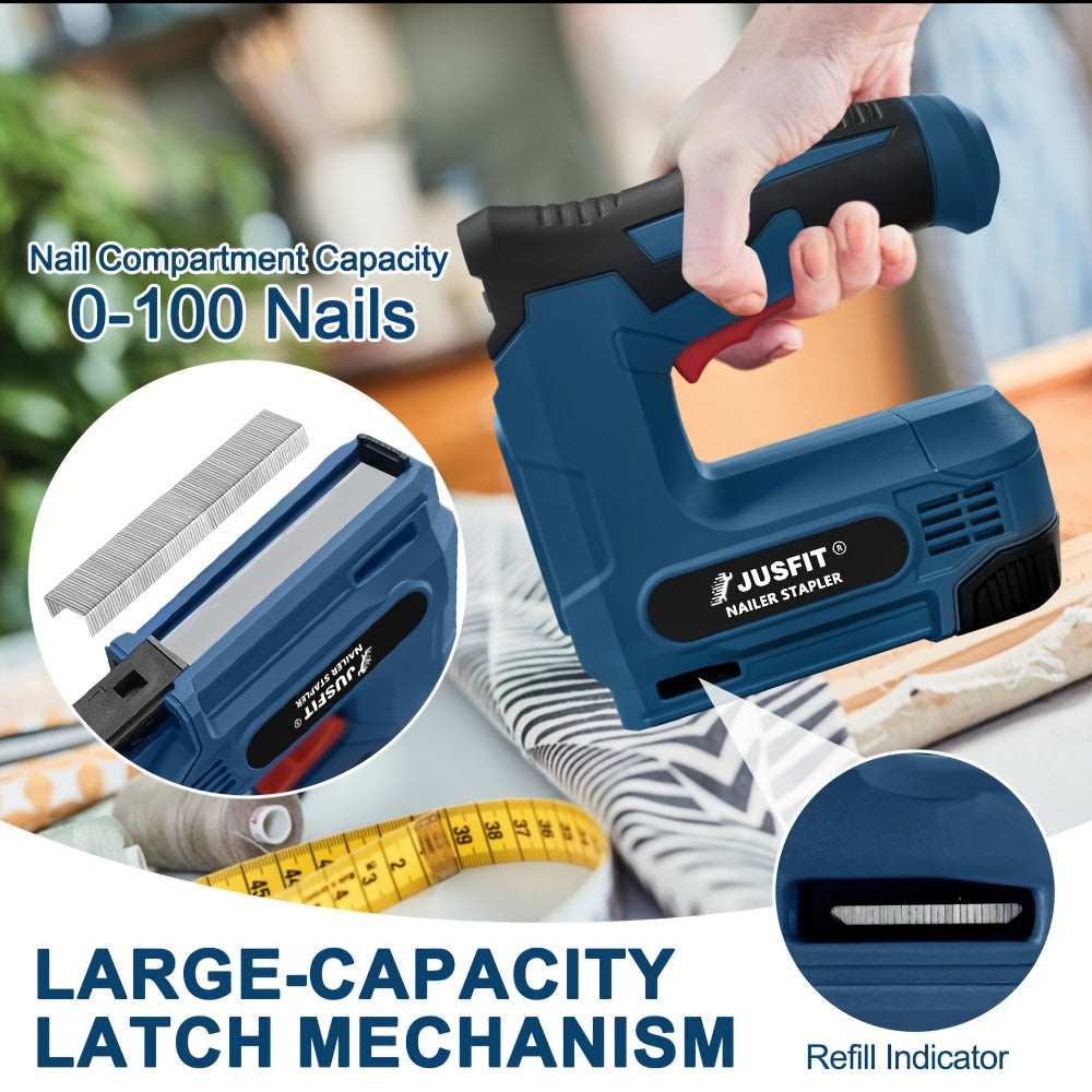 Cordless Electric Nail Gun detail view 7 for Australian shoppers