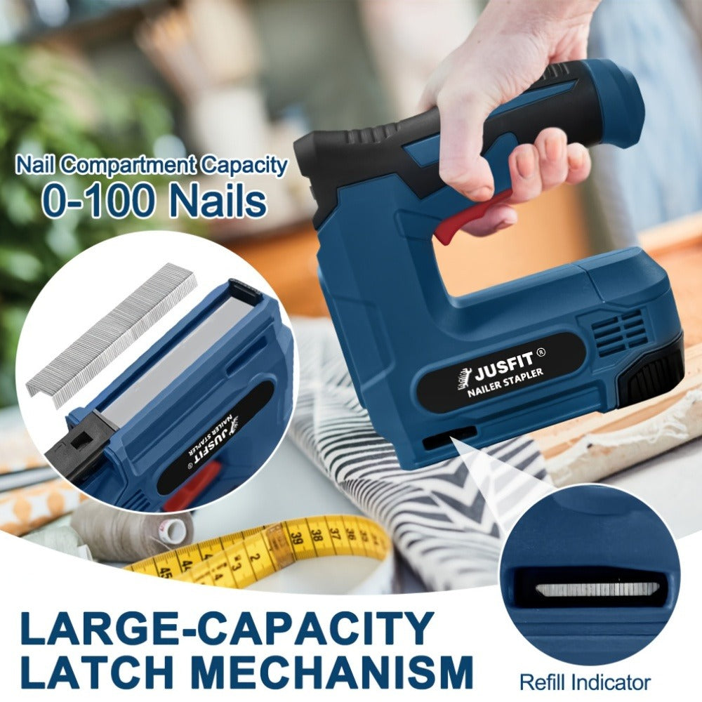 Cordless Electric Nail Gun detail view 11 for Australian shoppers