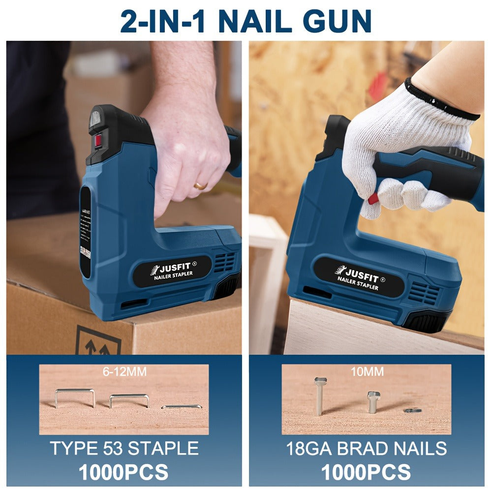 Cordless Electric Nail Gun detail view 9 for Australian shoppers