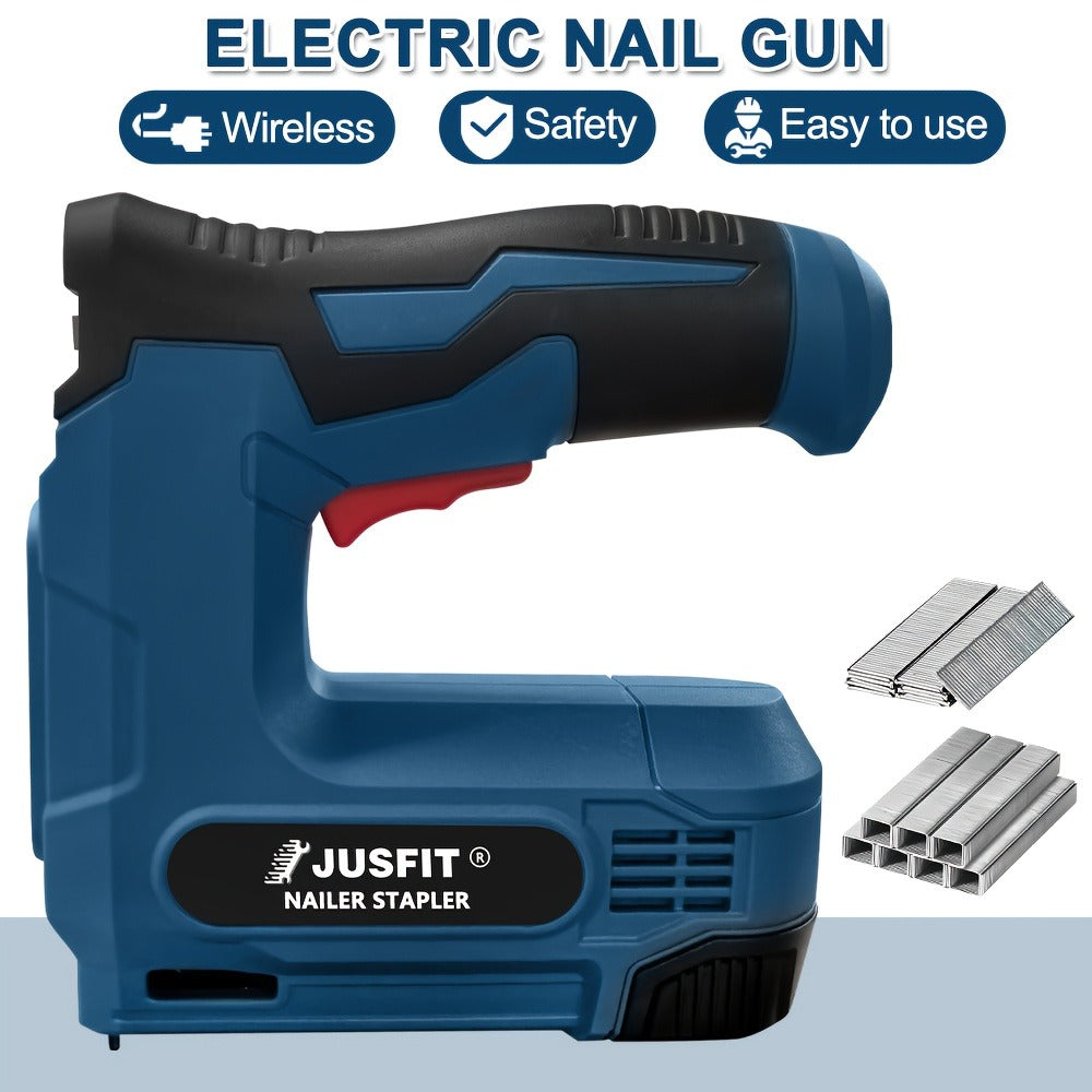 Cordless Electric Nail Gun main product view for Australian shoppers