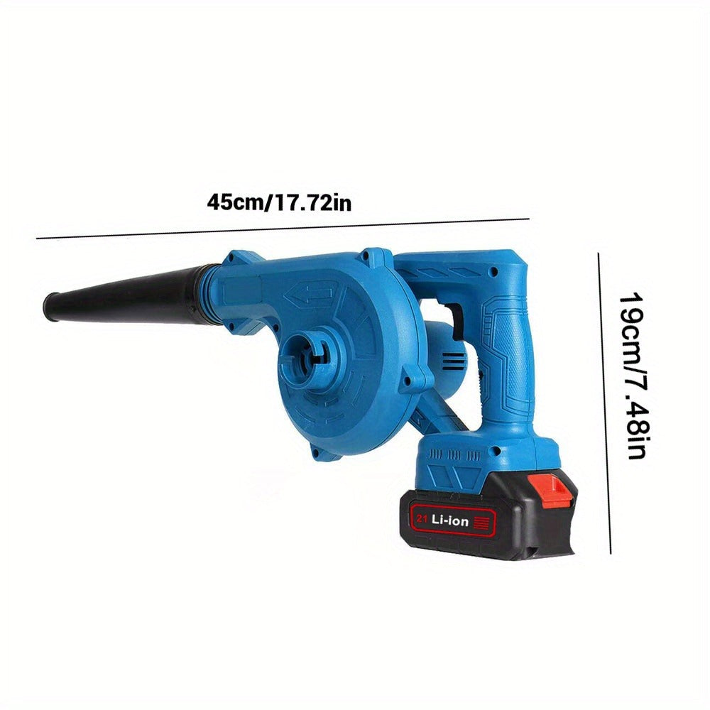 Cordless Leaf Blower detail view 6 for Australian shoppers